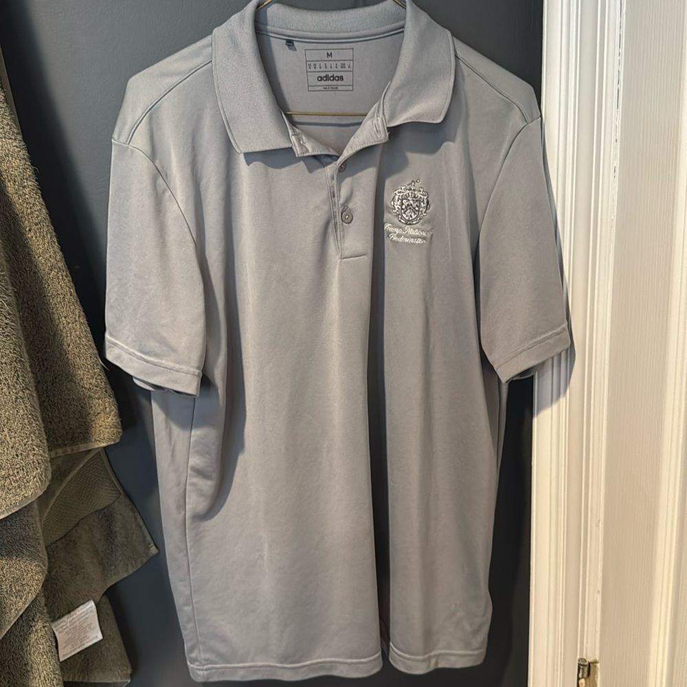 Trump national bedminster golf club golf tee medium and extra large